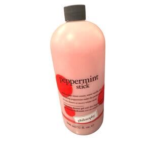 New Philosophy Peppermint Stick Hydrating Shower Gel 32 fl. oz